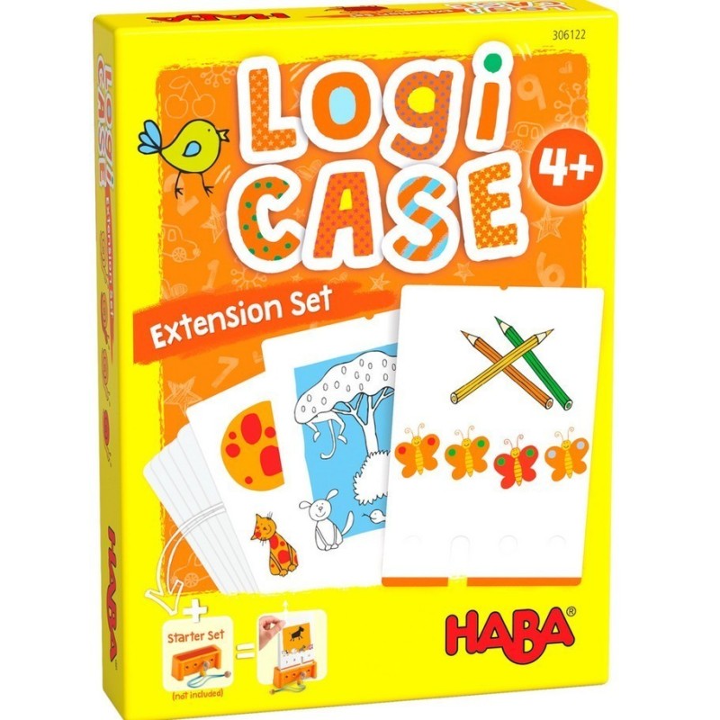 Jeux de société - Logi Case Extension - Animaux Jeux de société - Logi Case Extension - Animaux