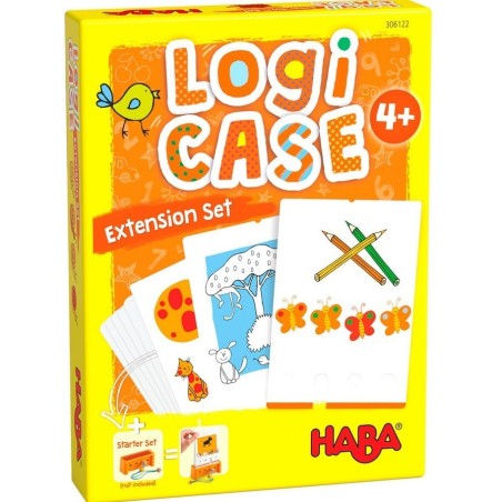 Jeux de société - Logi Case Extension - Animaux