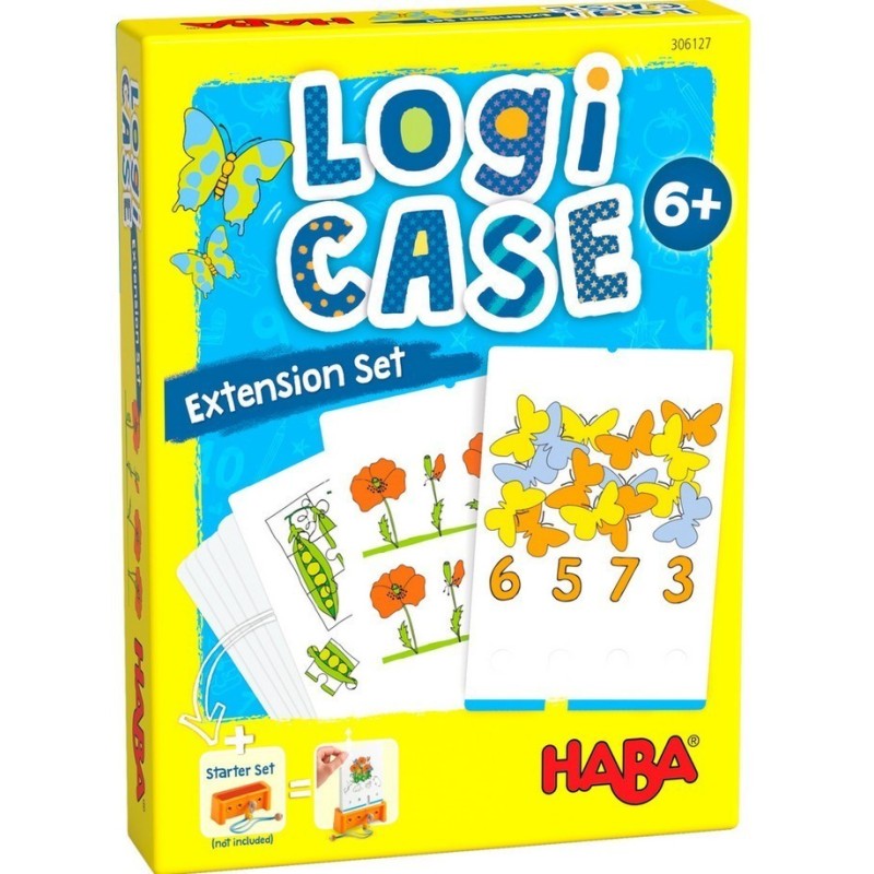 Jeux de société - Logi Case Extension - Nature Jeux de société - Logi Case Extension - Nature