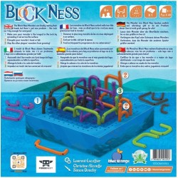 Jeux de société - Block Ness