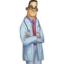 Jeux de société - Clinic Rush