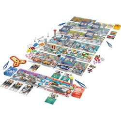 Jeux de société - Clinic Rush