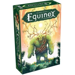 Jeux de société - Equinox (Green)