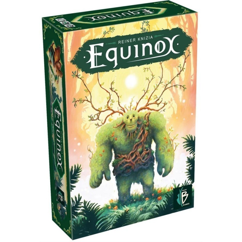 Jeux de société - Equinox (Green) Jeux de société - Equinox (Green)