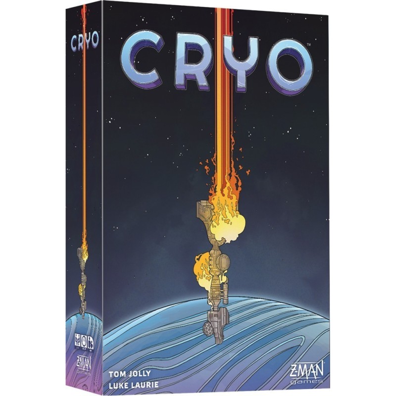 Jeux de société - Cryo Jeux de société - Cryo
