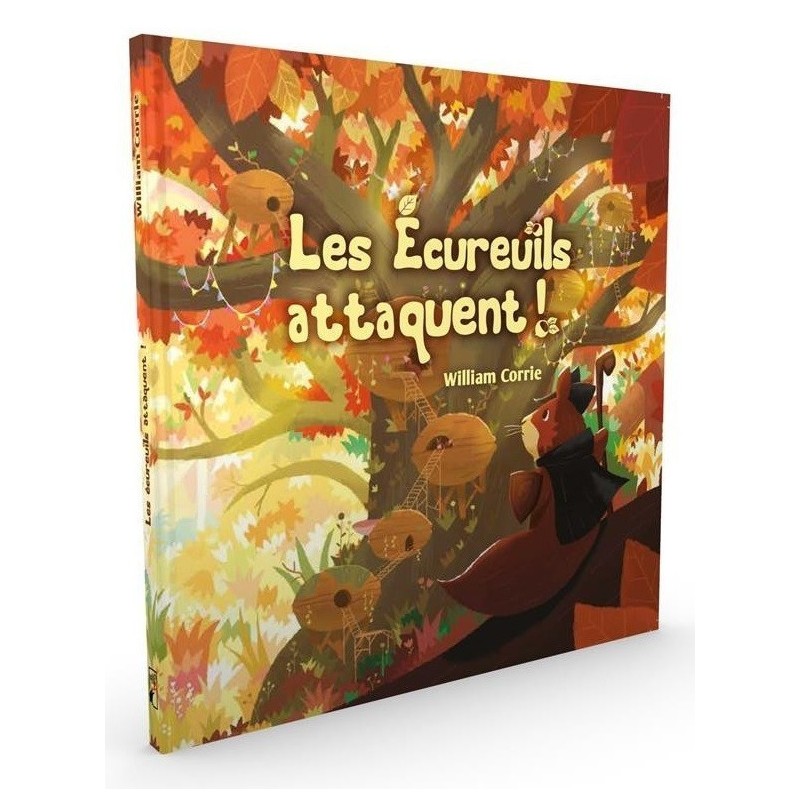 Jeux de rôle - Les Ecureuils attaquent ! Jeux de rôle - Les Ecureuils attaquent !