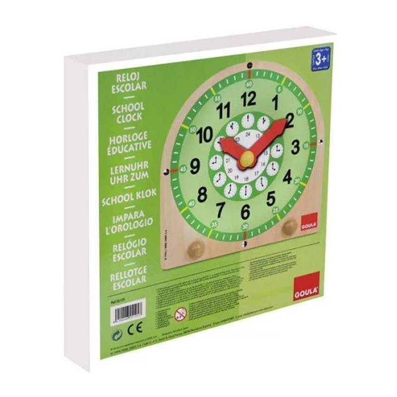 Jeux de société - Horloge Educative Jeux de société - Horloge Educative