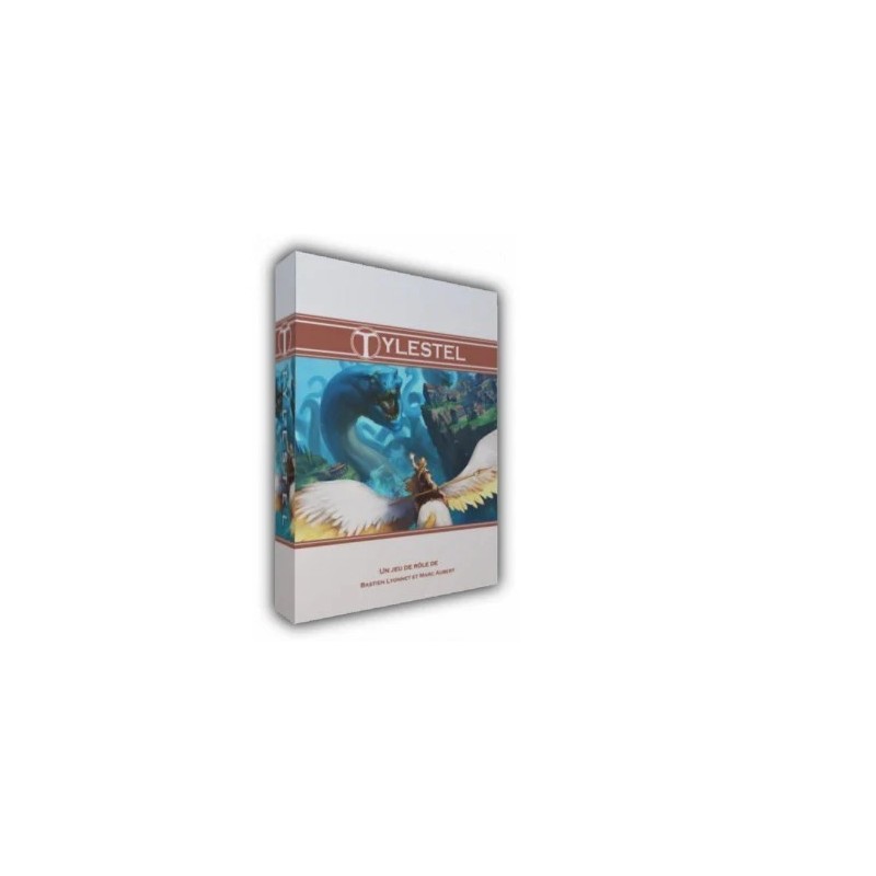 Jeux de role - Tylestel