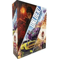 Jeux de société - Unlock ! Epic Adventures