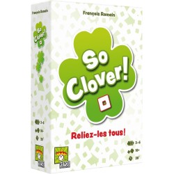 Jeux de société - So Clover !