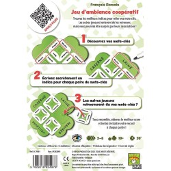 Jeux de société - So Clover !
