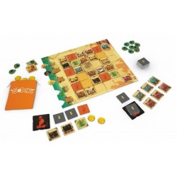 Jeux de société - Sobek - 2 Joueurs