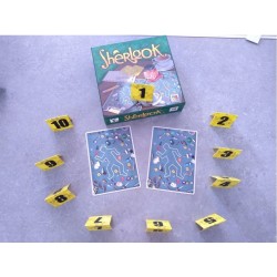 Jeux de société - Sherlook (Kaleidos)