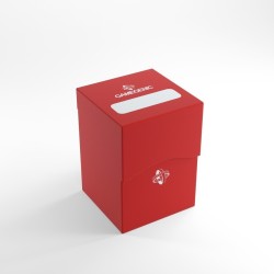 Gamegenic Deck Box Boite de rangement case 100+ Standard - Rouge