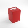 Gamegenic Deck Box Boite de rangement case 100+ Standard - Rouge