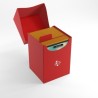 Gamegenic Deck Box Boite de rangement case 100+ Standard - Rouge