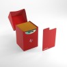 Gamegenic Deck Box Boite de rangement case 100+ Standard - Rouge