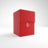 Gamegenic Deck Box Boite de rangement case 100+ Standard - Rouge