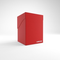 Gamegenic Deck Box Boite de rangement case 100+ Standard - Rouge