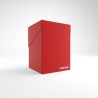 Gamegenic Deck Box Boite de rangement case 100+ Standard - Rouge