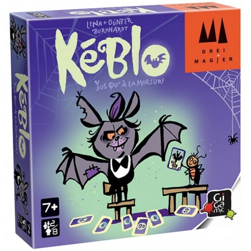 Jeux de société - Kéblo Jeux de société - Kéblo