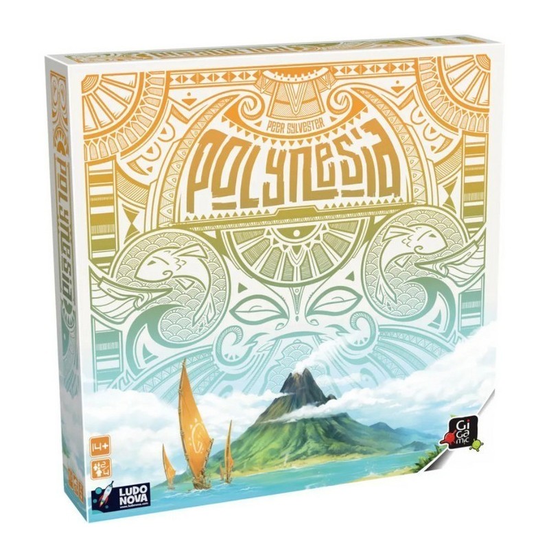 Jeux de société - Polynesia