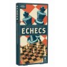Echecs Bois Vintage