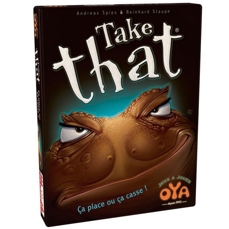 Jeux de société - Take That Jeux de société - Take That