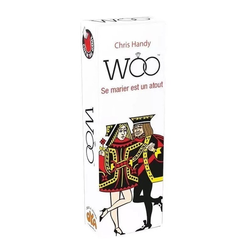 Jeux de société - Chewing Game - Woo Jeux de société - Chewing Game - Woo