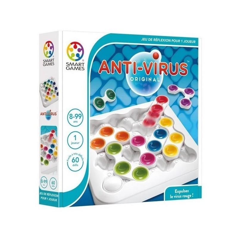 Jeu Smart Games - Anti-Virus Original