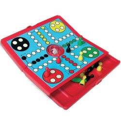 Jeux de société - Petits Cheveaux Magnétiques - Jeu de voyage