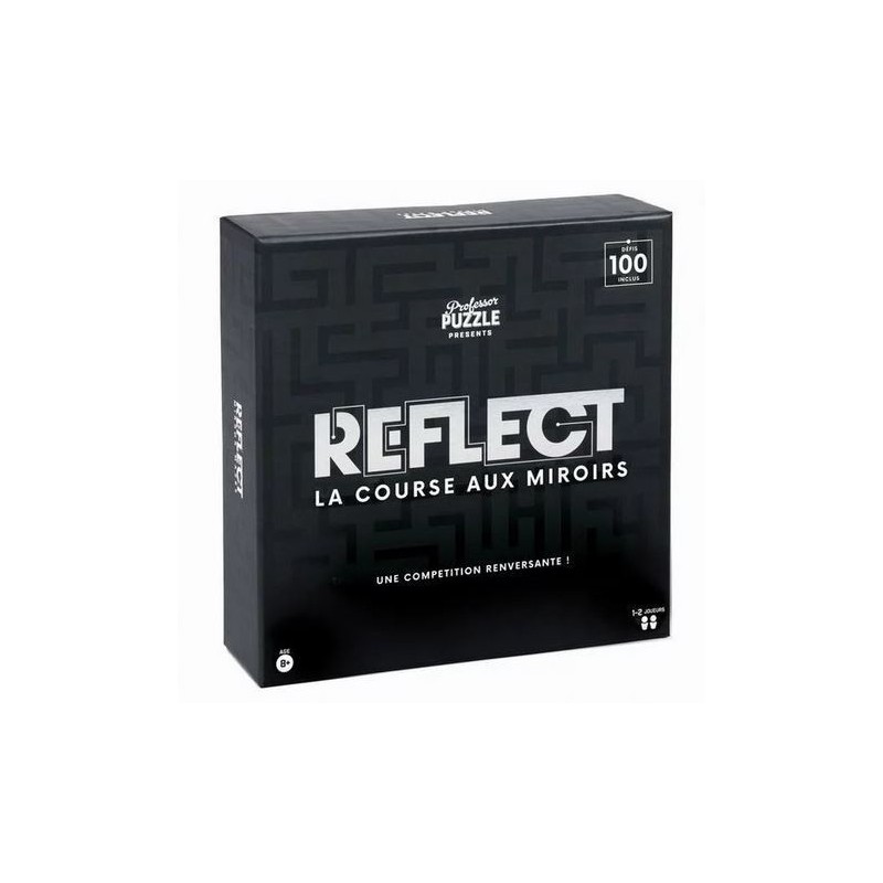 Jeux de société - Reflect - La Course aux Miroirs