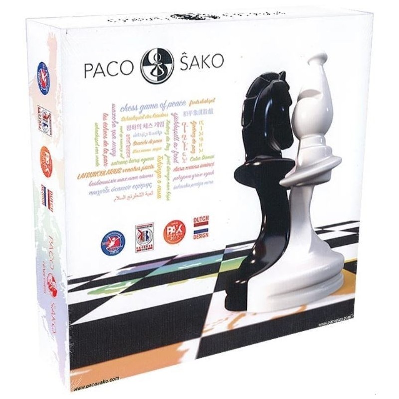 Paco Sako - Set Complet Paco Sako - Set Complet