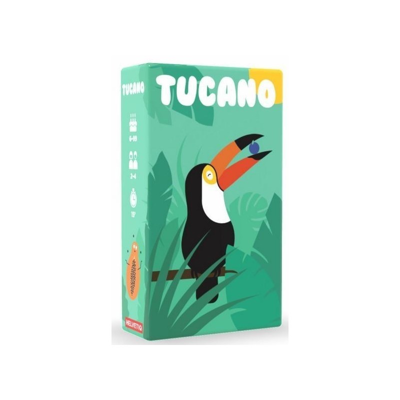 Jeux de société - Tucano