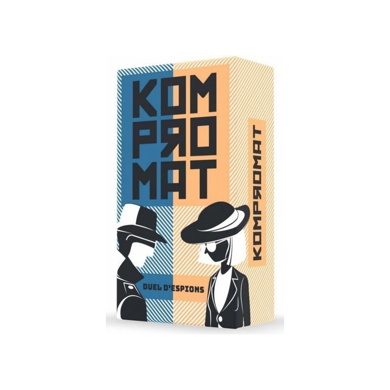 Jeux de société - Kompromat Jeux de société - Kompromat