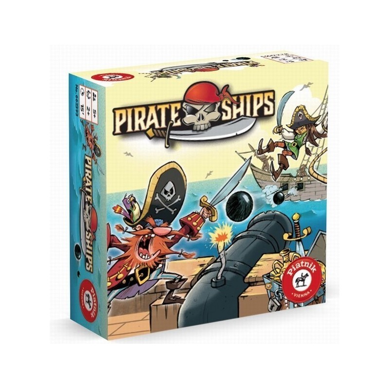 Jeux de société - Pirate Ships Jeux de société - Pirate Ships