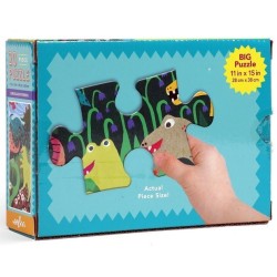 Puzzle Amis Dinosaures - 20 pièces