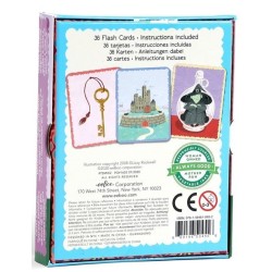 Jeux de société - Create A Story Cards - Contes de fées