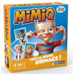 Jeux de société - Mimiq