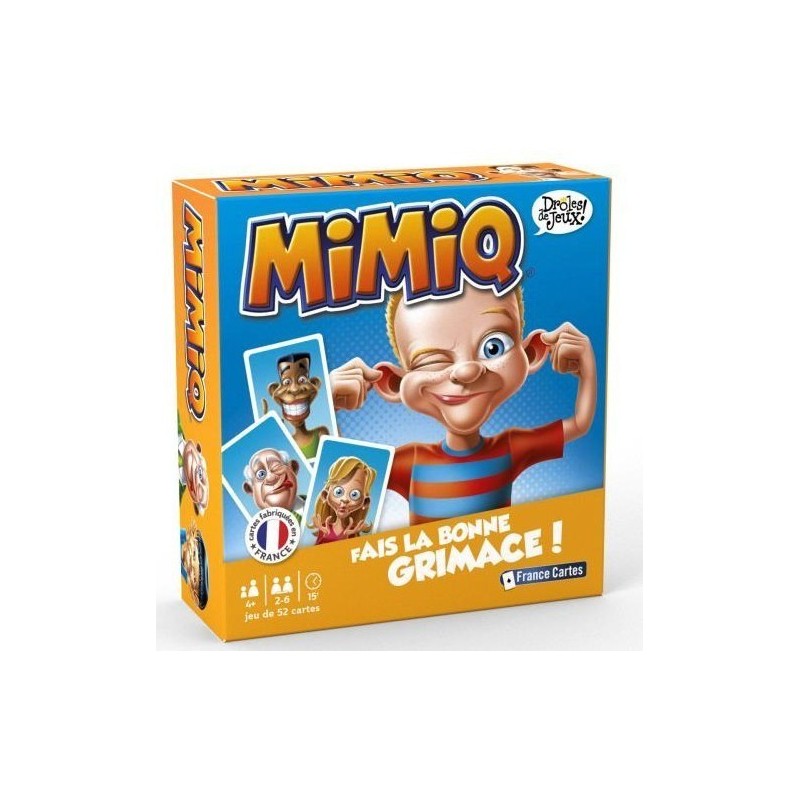 Jeux de société - Mimiq Jeux de société - Mimiq