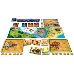 Jeux de société - Préhistories