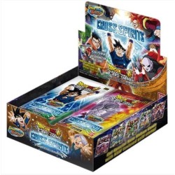Booster Dragon Ball Super Card Game - Unison Warrior 4 Supreme Rivalry Série B13 boite complète