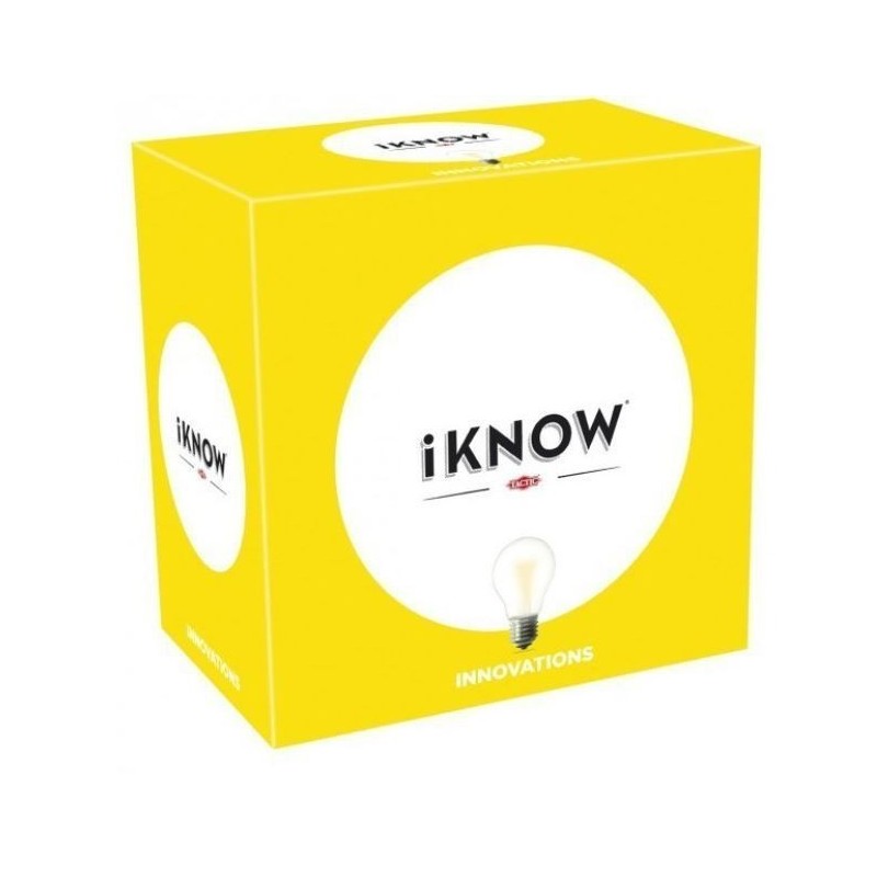 Jeux de société - I Know Mini - Innovation Jeux de société - I Know Mini - Innovation