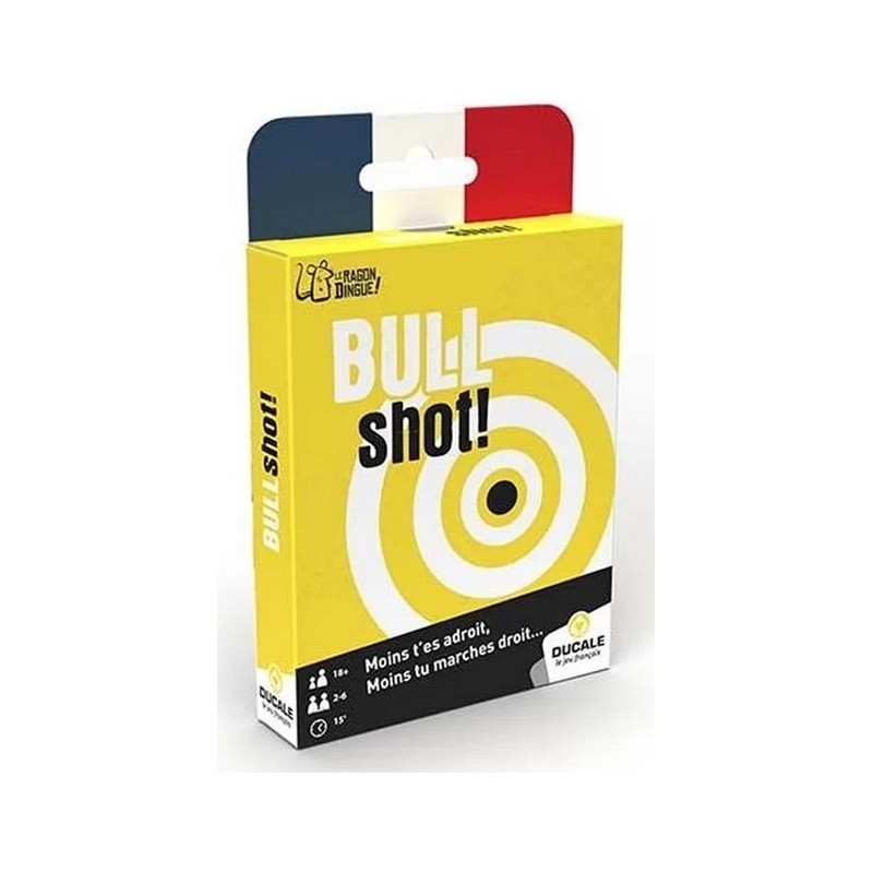 Jeux de société - Bull Shot ! Jeux de société - Bull Shot !
