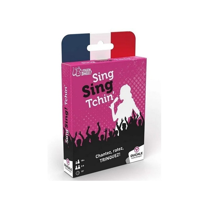 Jeux de société - Sing Sing Tchin Jeux de société - Sing Sing Tchin