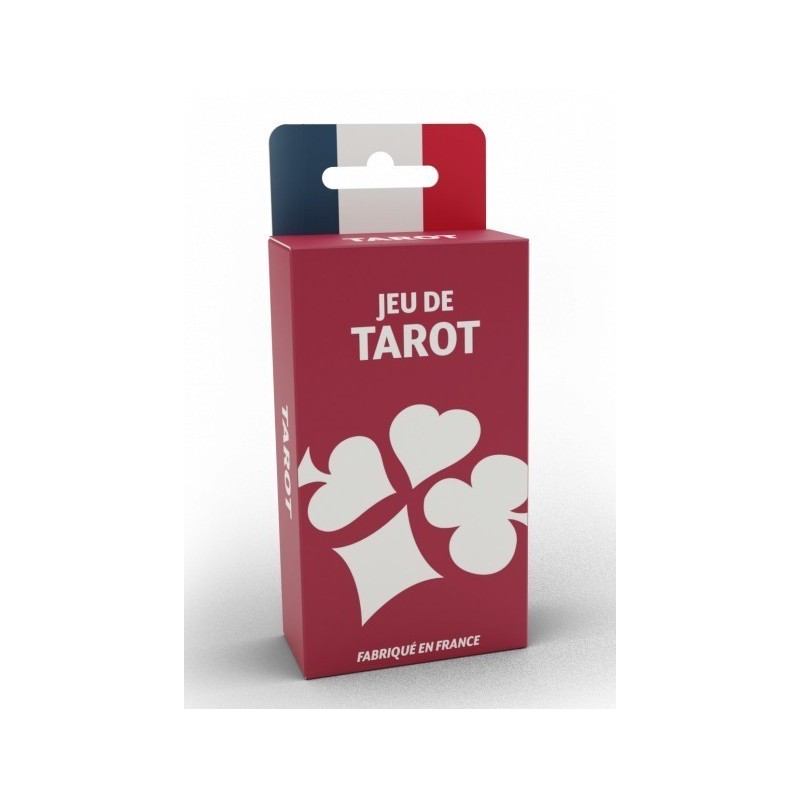 Jeu de Tarot Basic écopack Jeu de Tarot Basic écopack