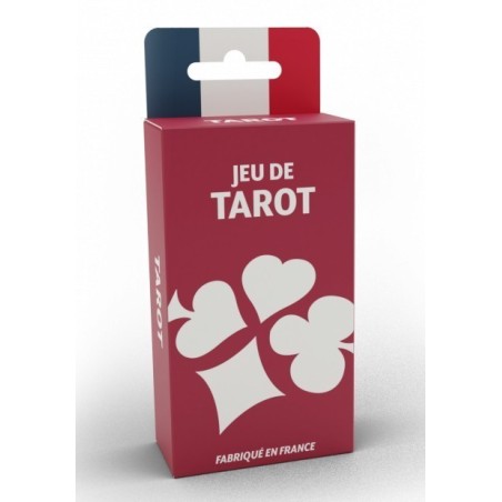 Jeu de Tarot Basic écopack