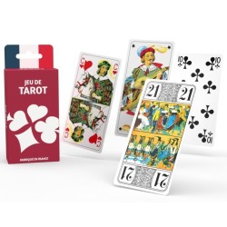 Jeu de Tarot Basic écopack