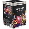 Puzzle Good Loot : Watch Dogs Legion : Pig Mask - 1000 Pièces