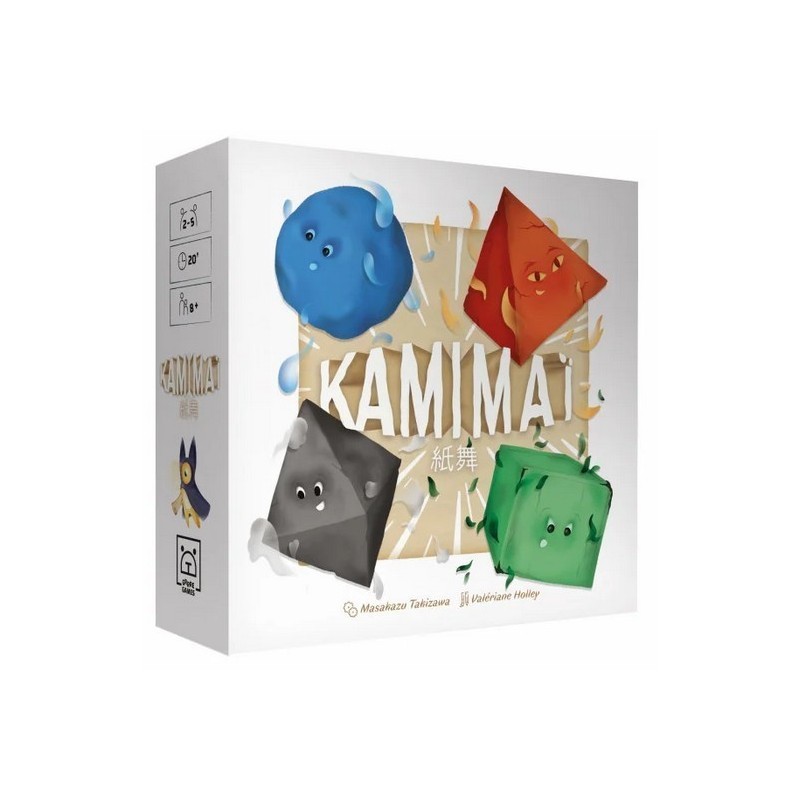 Jeux de société - KamiMaï Jeux de société - KamiMaï